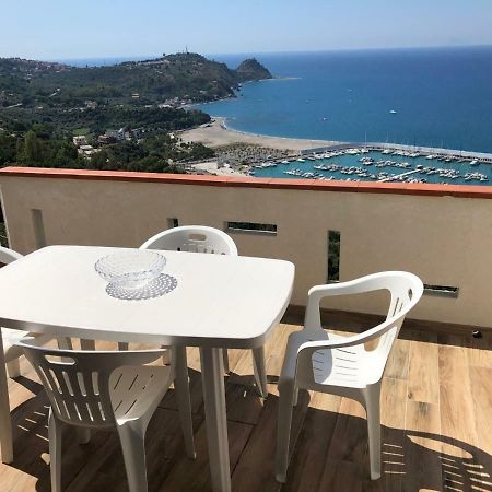 Appartamento Vista Mare Capo dʼOrlando Zewnętrze zdjęcie