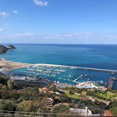 Appartamento Vista Mare Capo dʼOrlando Zewnętrze zdjęcie