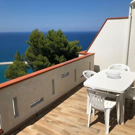 Appartamento Vista Mare Capo dʼOrlando Zewnętrze zdjęcie
