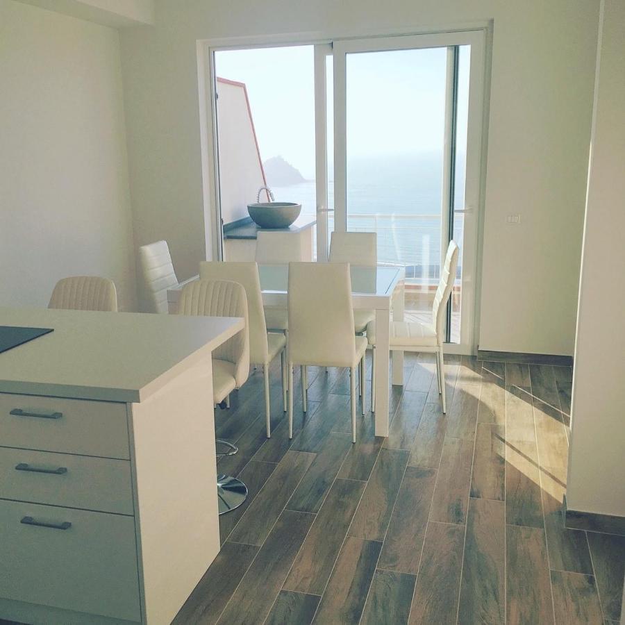Appartamento Vista Mare Capo dʼOrlando Zewnętrze zdjęcie